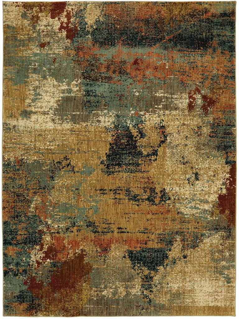 Karastan Elements 91101-10034 Entrance Multi Area Rug