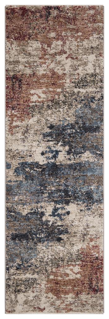 Concord Global Trading Pandora 8019 Hudson Multi Runner Area Rug