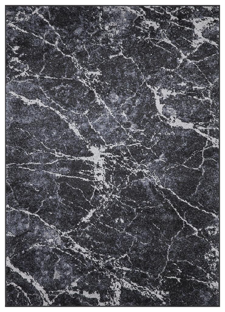 Concord Global Trading Positano 3243 Napoli Anthracite Area Rug Scatter