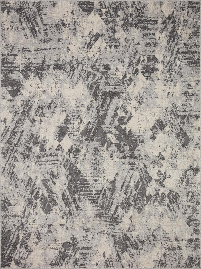 Loloi II Austen AUS-03 Stone Pebble Area Rug