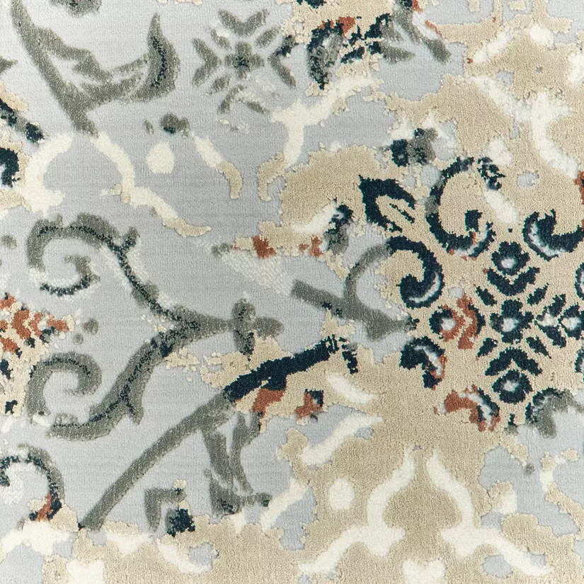 Oriental Weavers Bowen 108W Area Rug Swatch