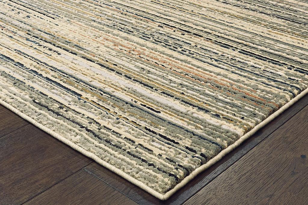 Oriental Weavers Bowen 1332J Area Rug Corner