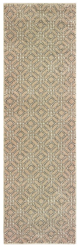 Oriental Weavers Carson 9669D Runner Area Rug