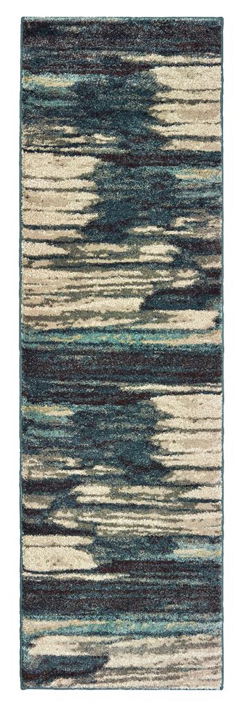 Oriental Weavers Carson 9675A Runner Area Rug