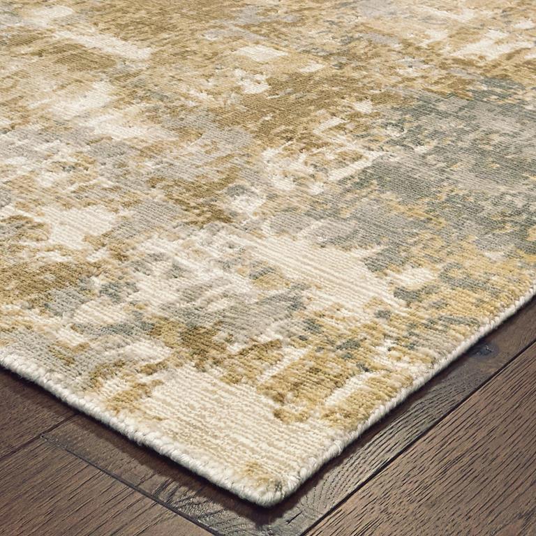 Oriental Weavers Formations 70003 Area Rug Corner