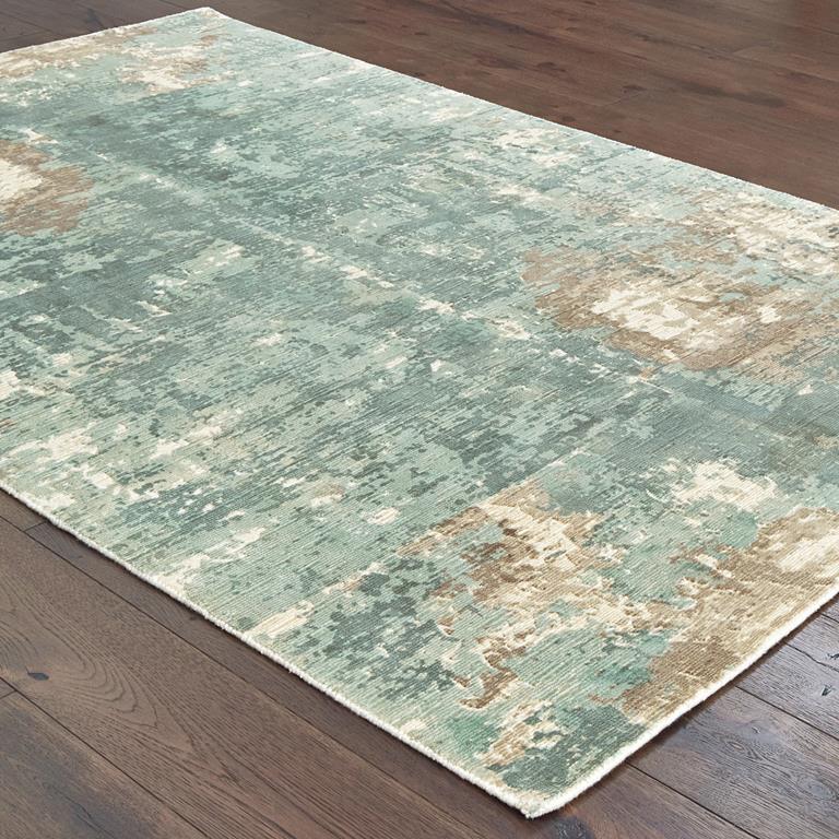 Oriental Weavers Formations 70005 Area Rug on Angle