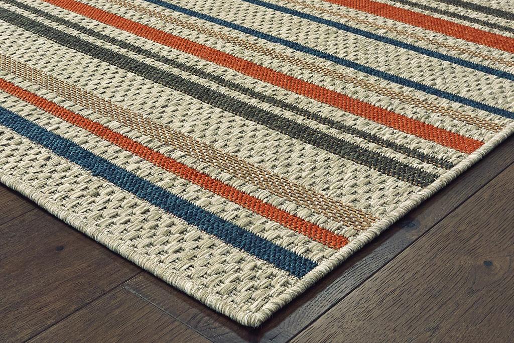 Oriental Weavers Latitude 602W Area Rug - Carpetmart.com - Carpet