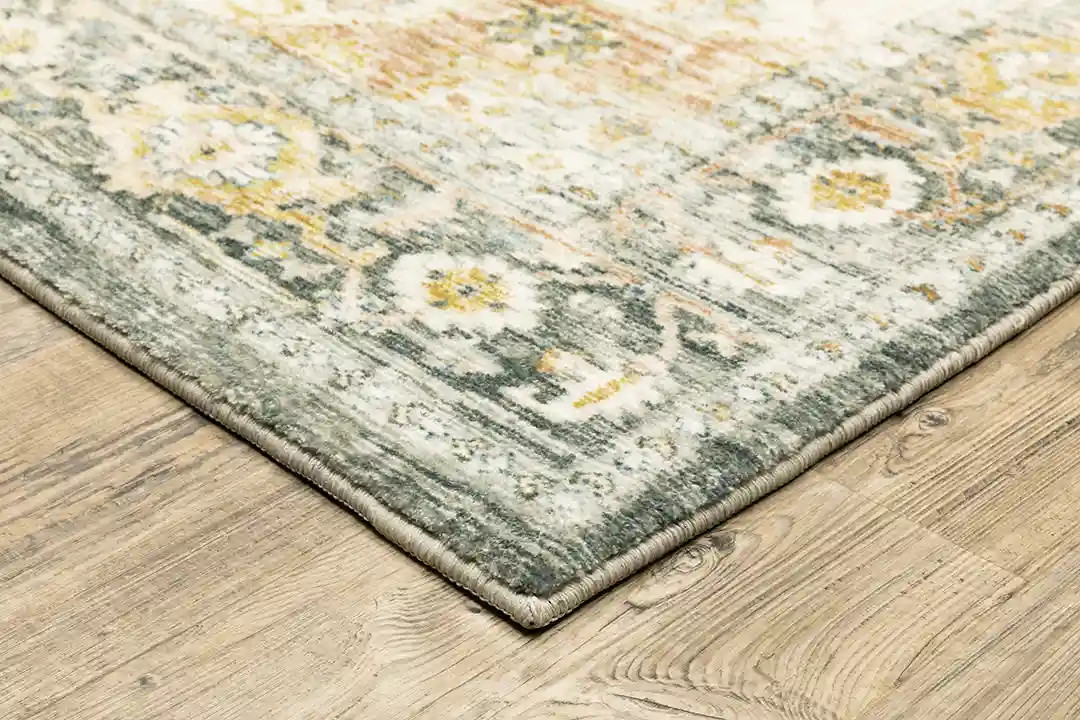 Oriental Weavers Savoy 28103 Area Rug Corner