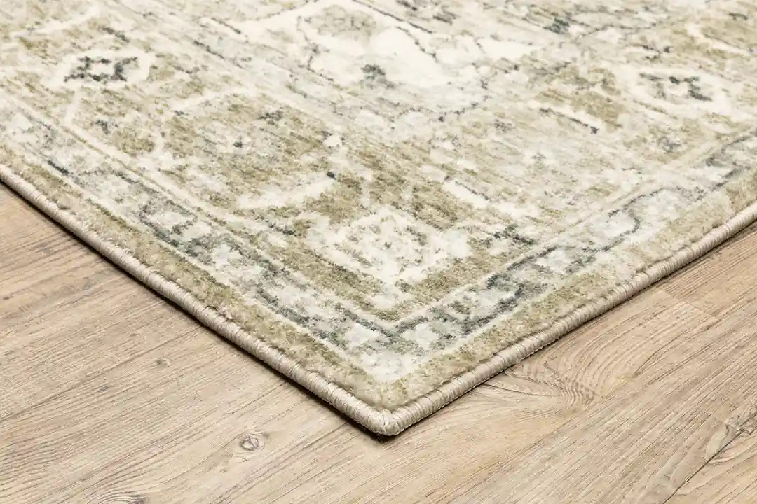 Oriental Weavers Savoy 28108 Area Rug Corner