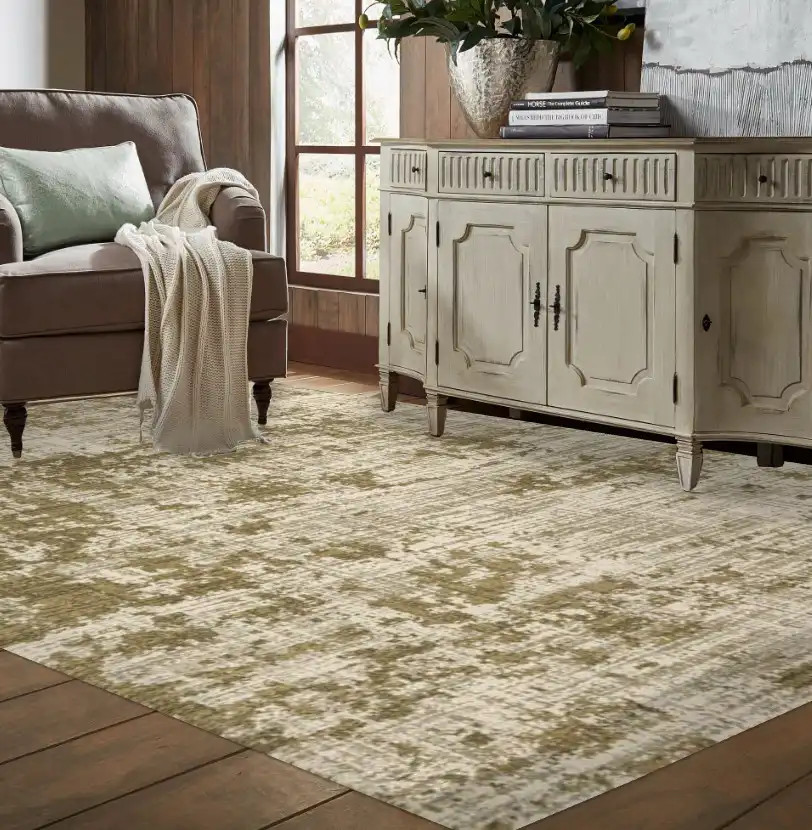 Oriental Weavers Venice 539W Area Rug Room Scene