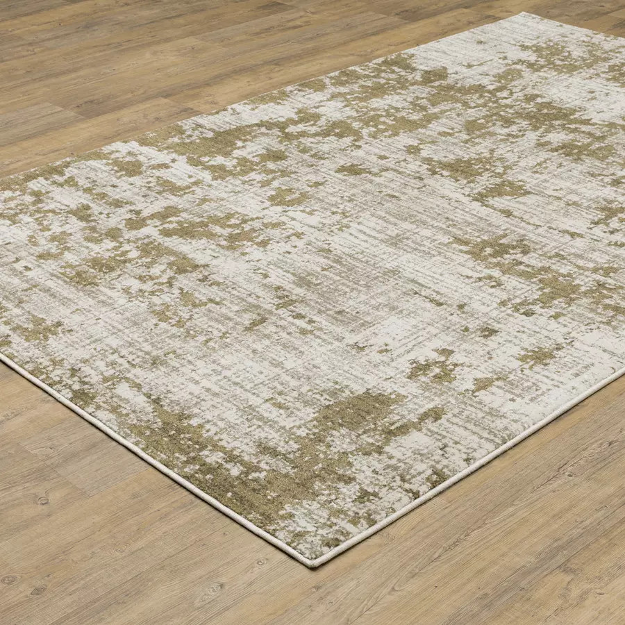 Oriental Weavers Venice 539W Area Rug on Angle