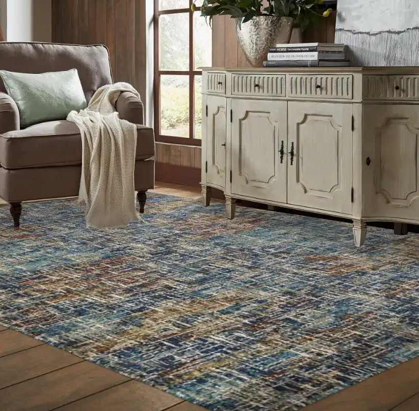 Oriental Weavers Venice 5573X Area Rug Room Scene