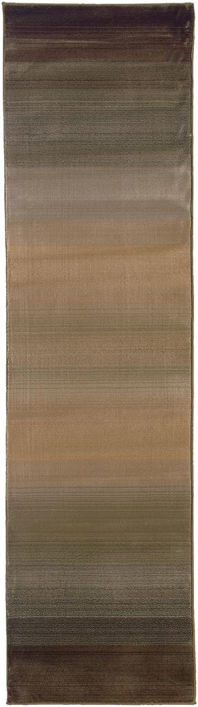 Oriental Weavers Generations 594X Runner Area Rug