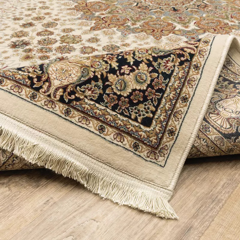 Oriental Weavers Masterpiece 1802W Area Rug Texture