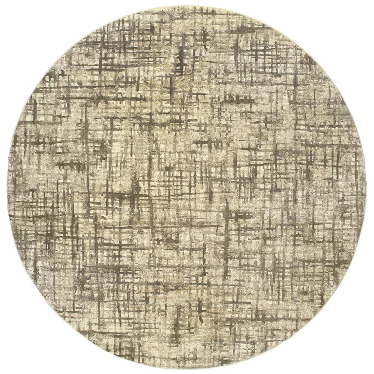 Oriental Weavers Richmond 802J Round Area Rug