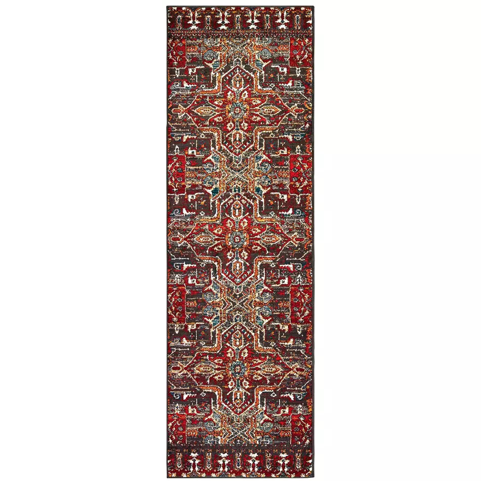 Oriental Weavers Sedona 9575A Runner Area Rug