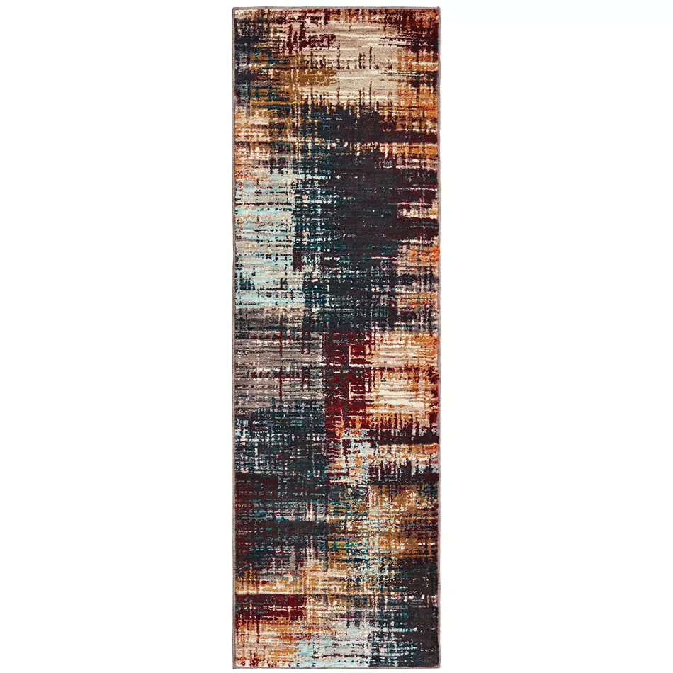 Oriental Weavers Sedona 9584A Runner Area Rug