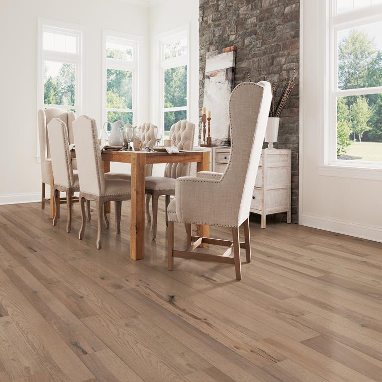 Robbins Natures Canvas Gold EKNC75L03W Barley And Hops 1/2" X 7 1/2" White Oak Hardwood Flooring