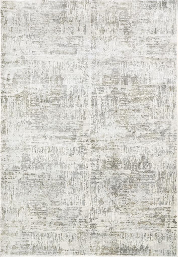 Dynamic Rugs Castilla 3555-190 Ivory Grey Area Rug