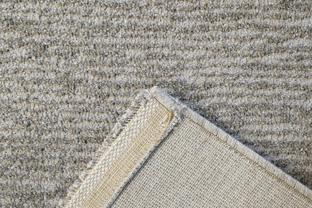 Dynamic Rugs Quin 41008-7121 Grey Area Rug Backing