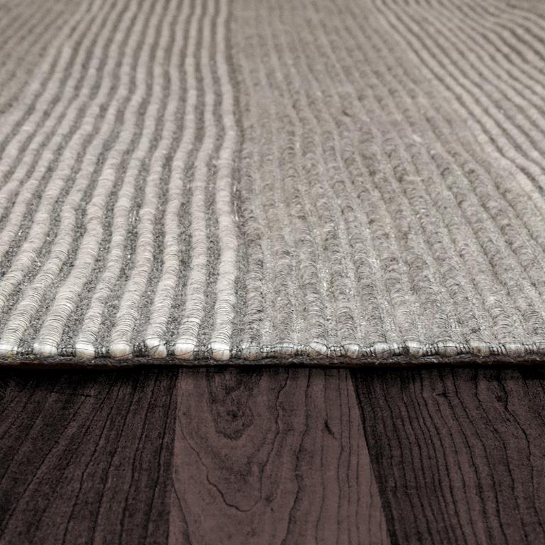 Dynamic Rugs Ray 4266-900 Grey Area Rug Pile Edge