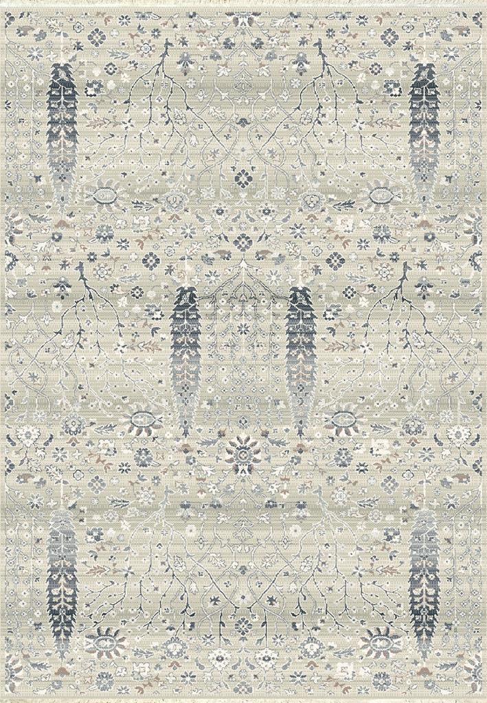 Dynamic Rugs Refine 4635-897 Taupe Silver Gold Area Rug