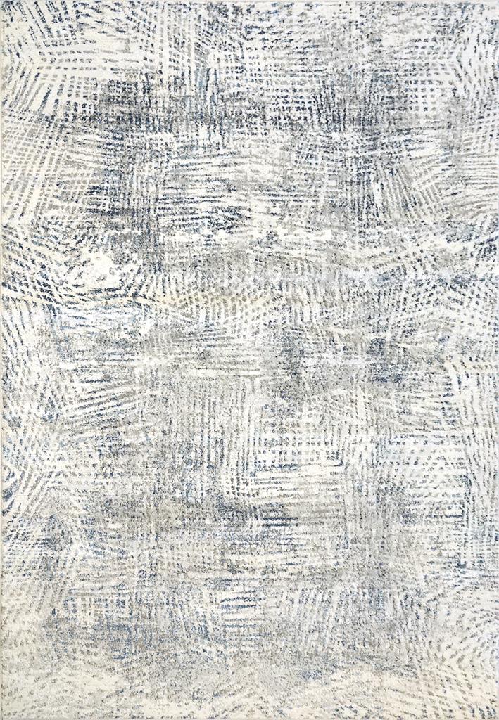 Dynamic Rugs Zen 8341-950 Grey Blue Area Rug