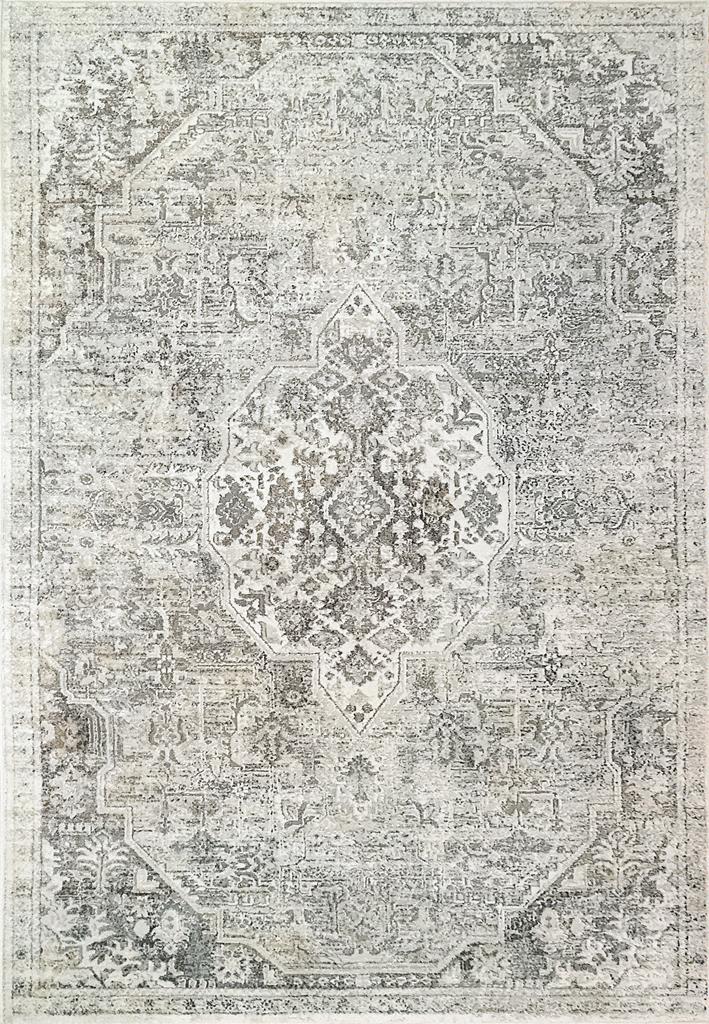 Dynamic Rugs Zen 8345-900 Grey Area Rug