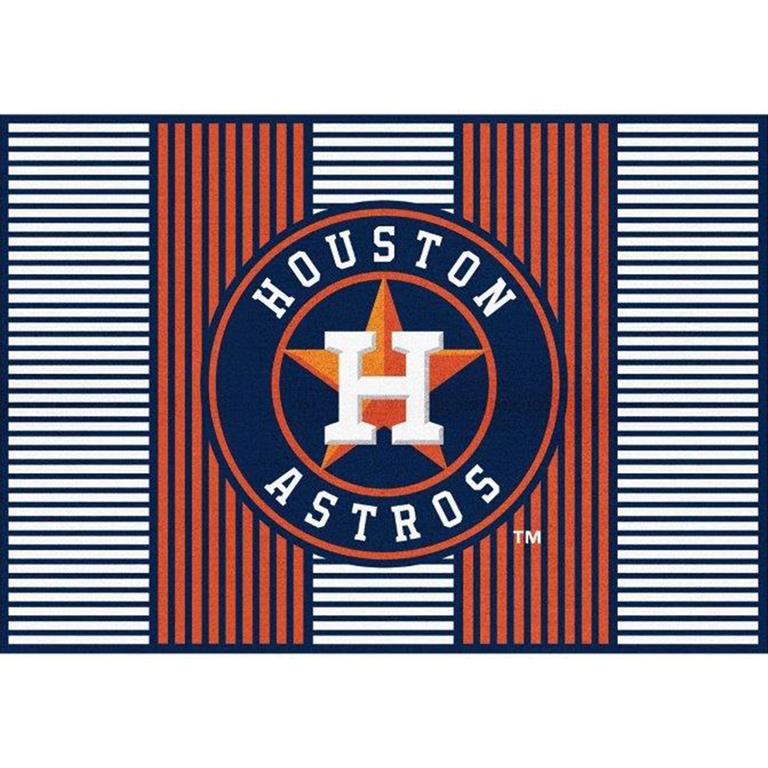 MLB Champion Houston Astros Area Rug