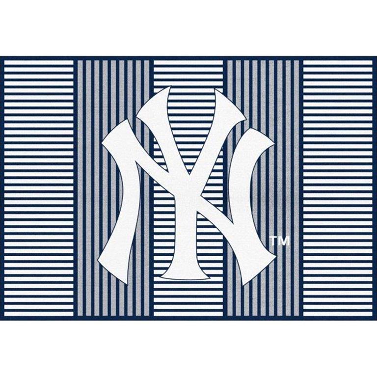 MLB Champion New York Yankees Area Rug