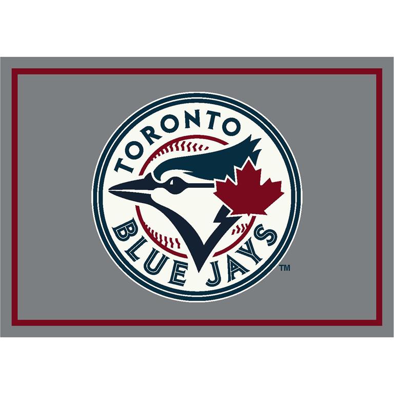 MLB Spirit Toronto Blue Jays Area Rug