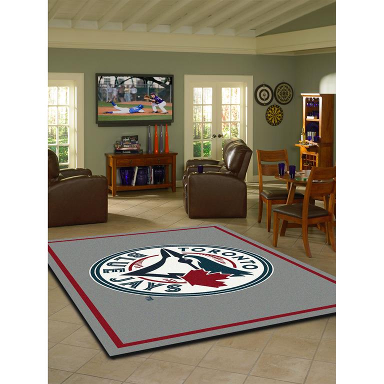 MLB Spirit Toronto Blue Jays Area Rug