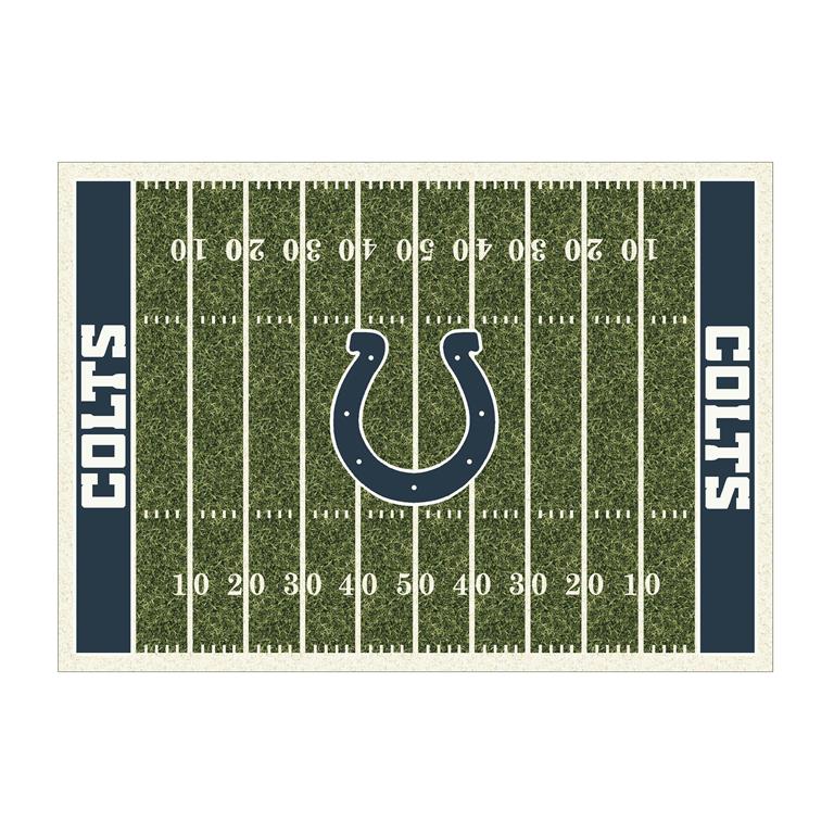 NFL Home Field Indianapolis Colts Area Rug