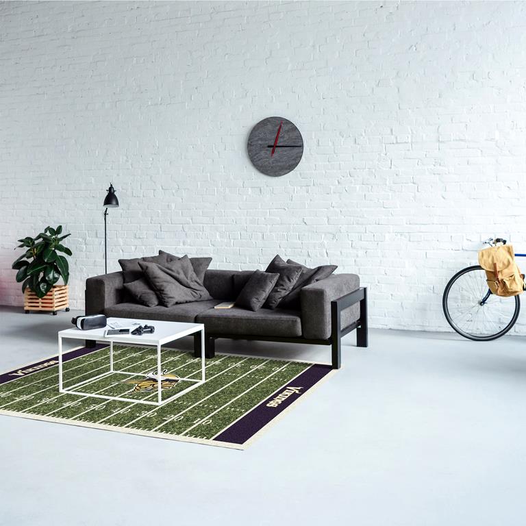 NFL Home Field Minnesota Vikings Area Rug - Carpetmart.com