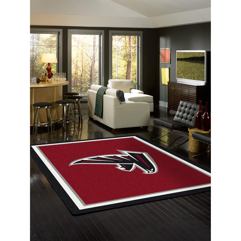 NFL Spirit Atlanta Falcons Area Rug