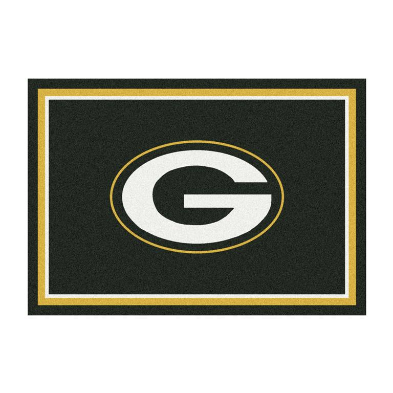 NFL Spirit Green Bay Packers Area Rug