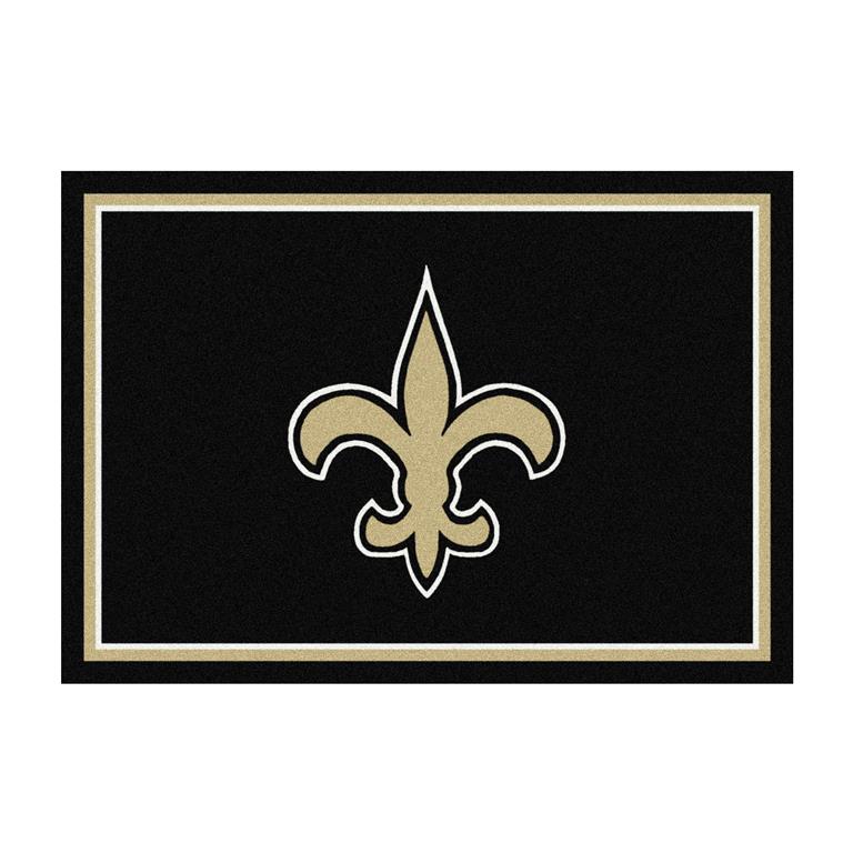 NFL Spirit New Orleans Saints Area Rug