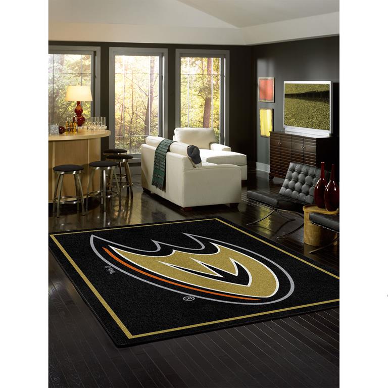 NHL Spirit Anaheim Ducks Area Rug