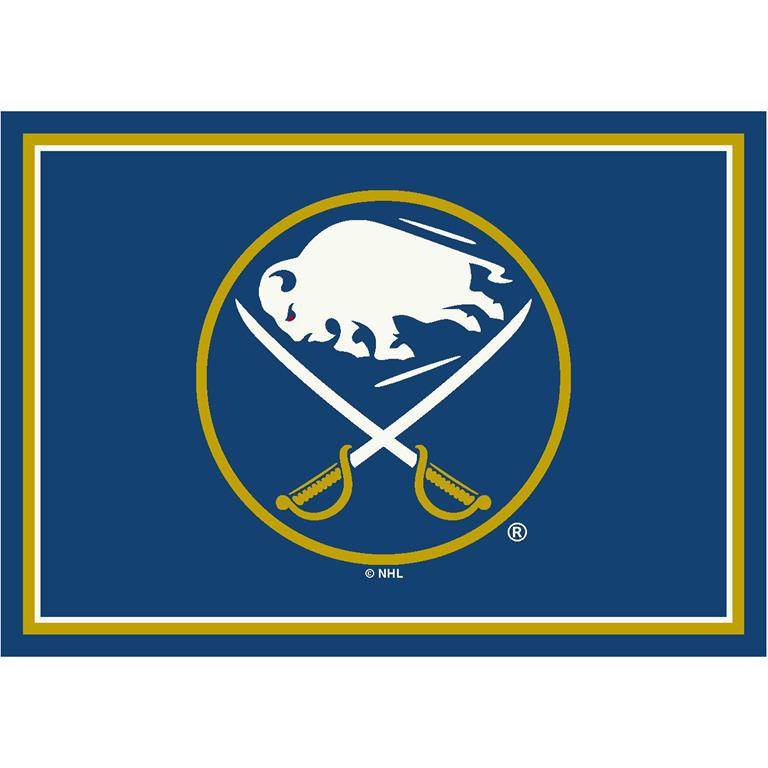 NHL Spirit Buffalo Sabres Area Rug