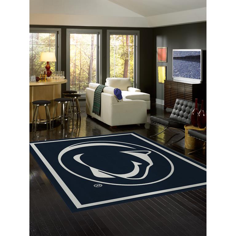 College Spirit Penn State Area Rug