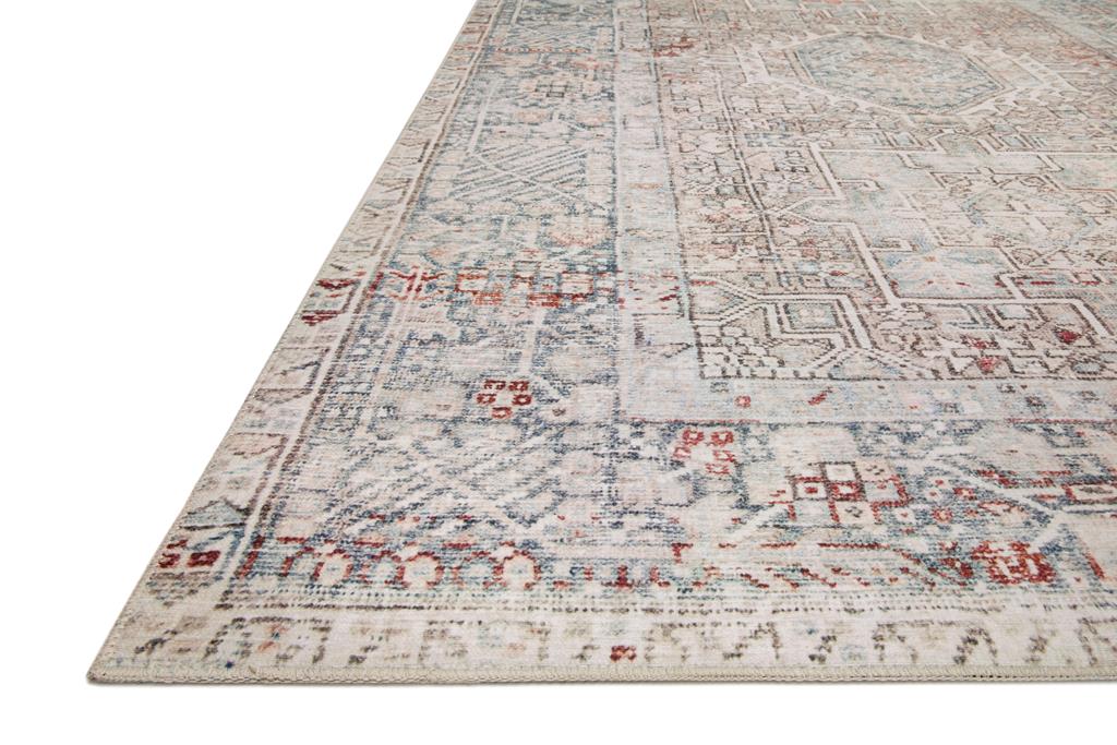 Jules JUL-07 Natural Ocean Area Rug - Chris Loves Julia X Loloi