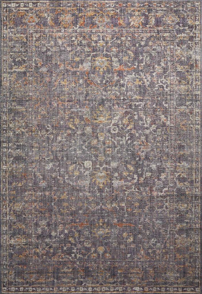 Rosemarie ROE-04 Graphite Multi Area Rug