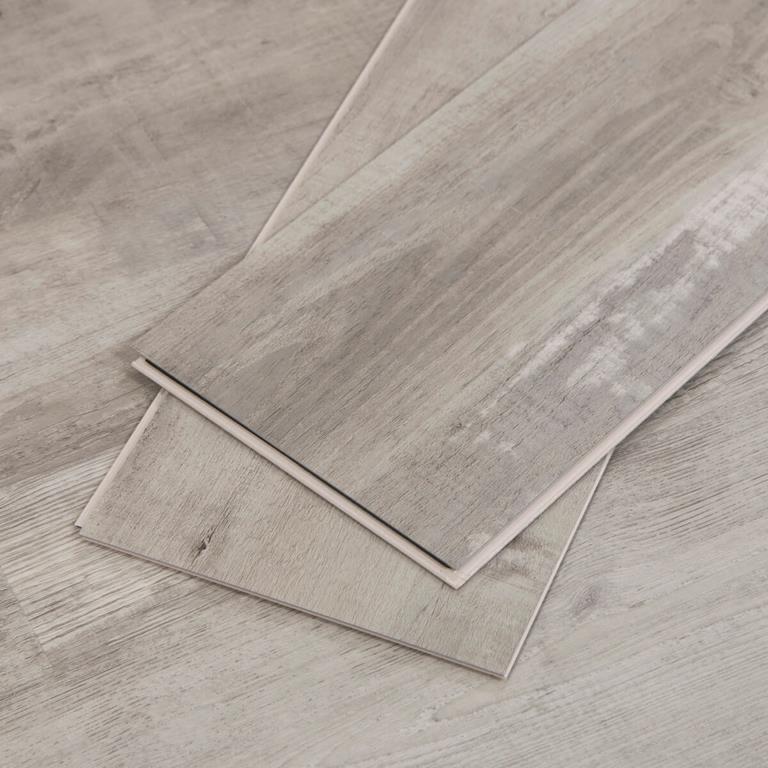 Nubrisa Choice 3200 Ash Grey 7-1/8 X 48 Luxury Vinyl Plank