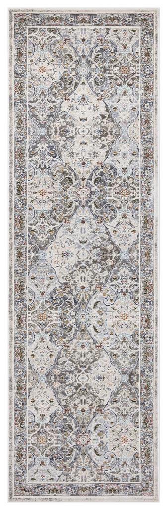 Concord Global Trading Barcelona 1436 Pheonix Multi Runner Area Rug