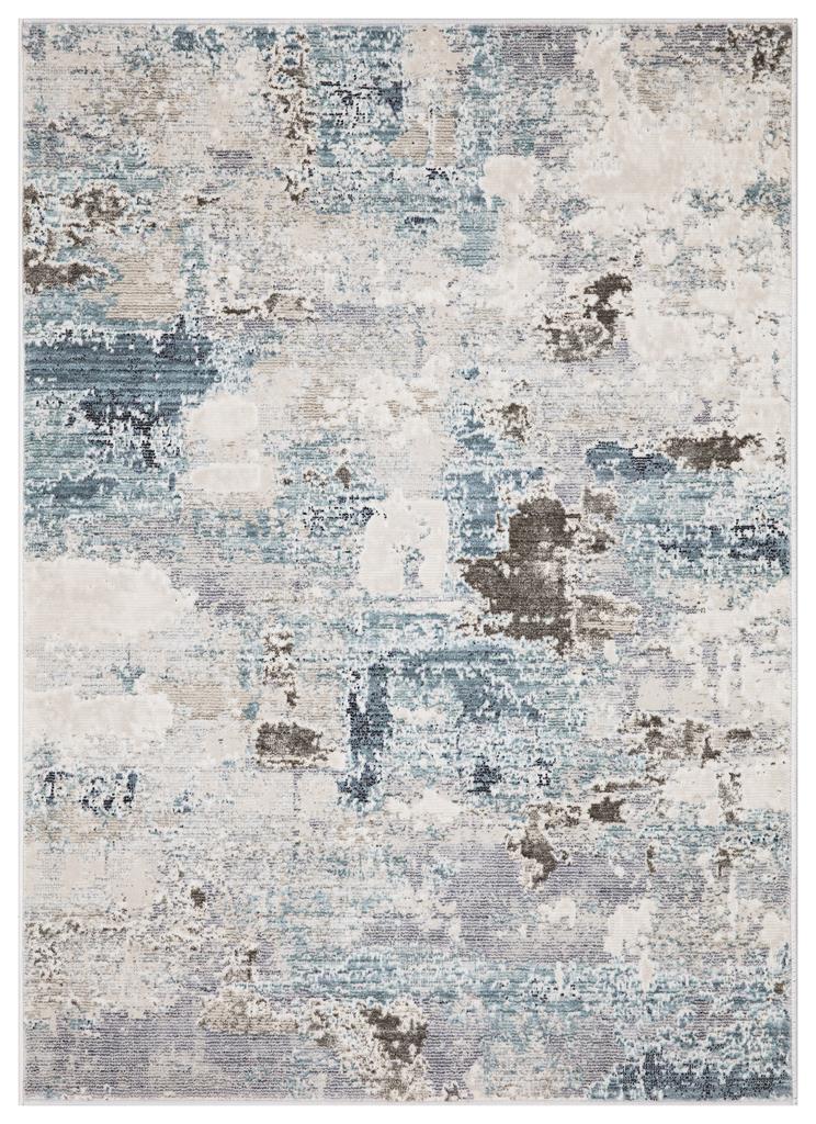 Concord Global Trading Barcelona 1441 Soho Ivory Scatter Area Rug