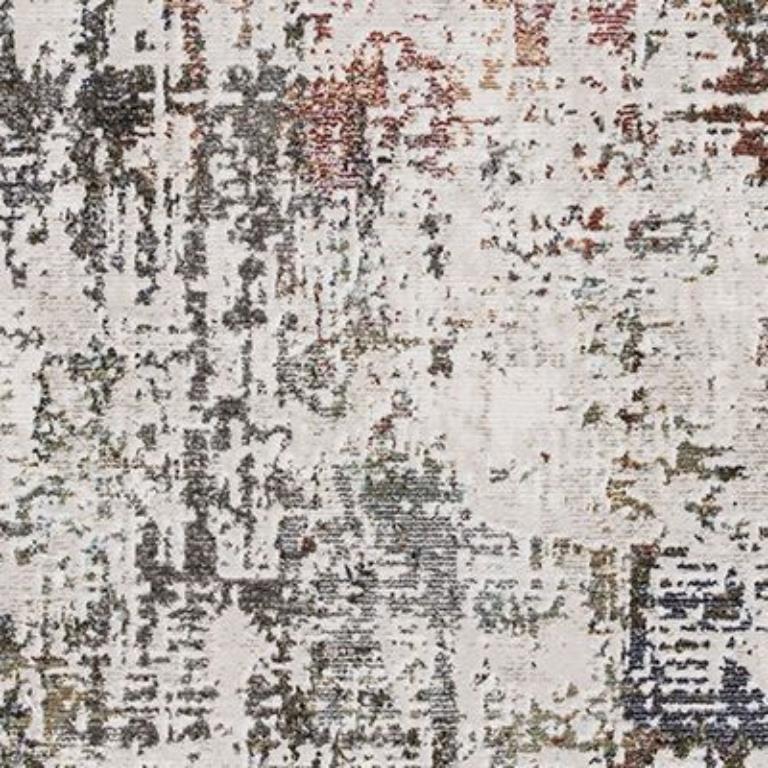 Concord Global Trading Barcelona 1501 Charlotte Multi Area Rug Swatch