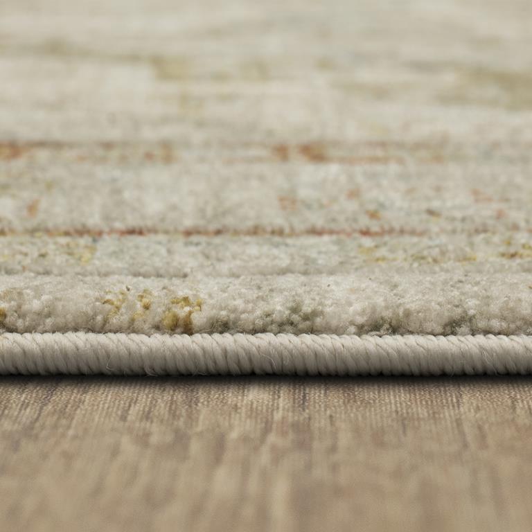 Karastan Adalia RG848-741 Kumra Cream Area - Carpet & Tile Mart