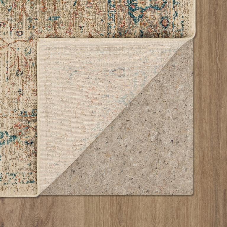 Karastan Estate 92295-70033 Chalfont Beige Area Rug Backing