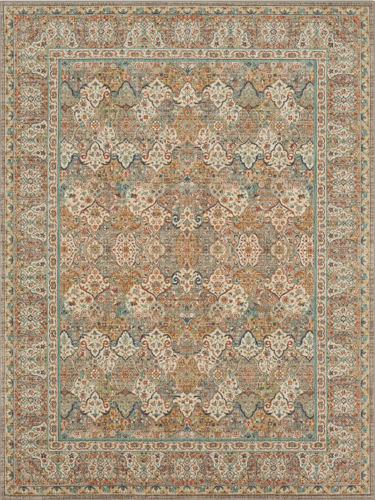 Karastan Estate 92299-70033 Highgrove Beige Area Rug