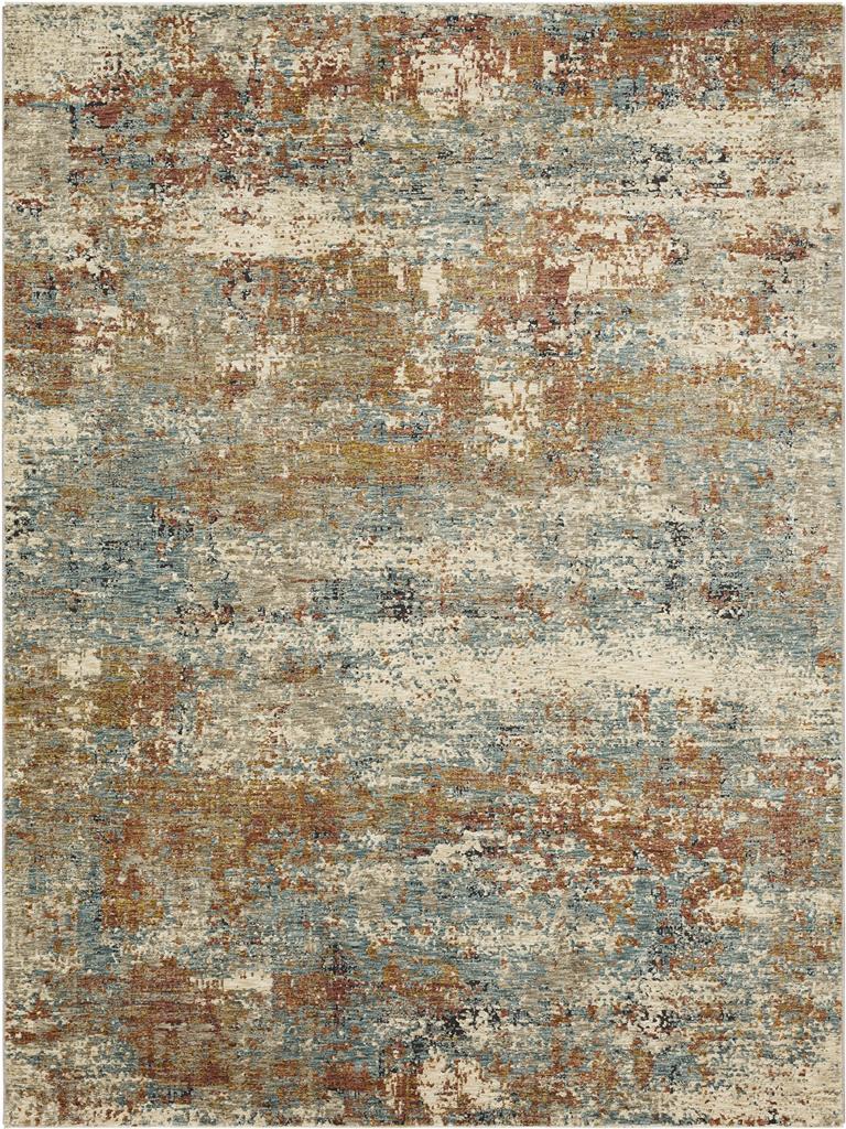 Karastan Marash RG842-015 Ankara Beige Area Rug